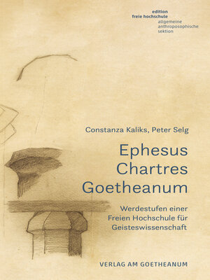 cover image of Ephesus – Chartres – Goetheanum
